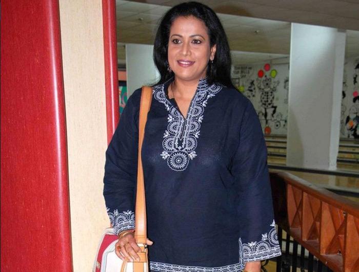 actor Mona Ambegaonkar large photo