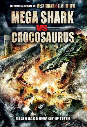 Mega Shark vs. Crocosaurus [Hindi]