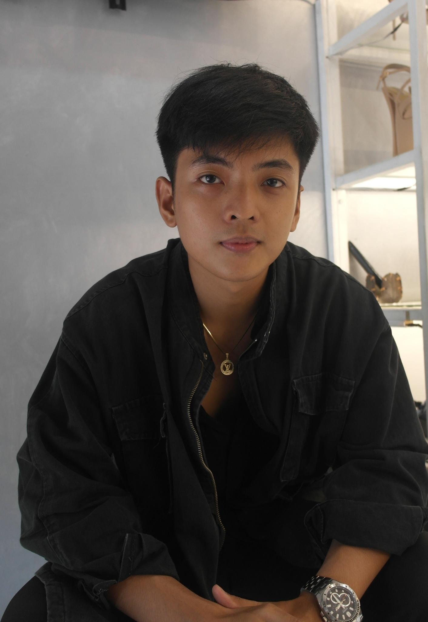 actor Randolf Cuerdo large photo