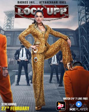 Lock Upp [Hindi]
