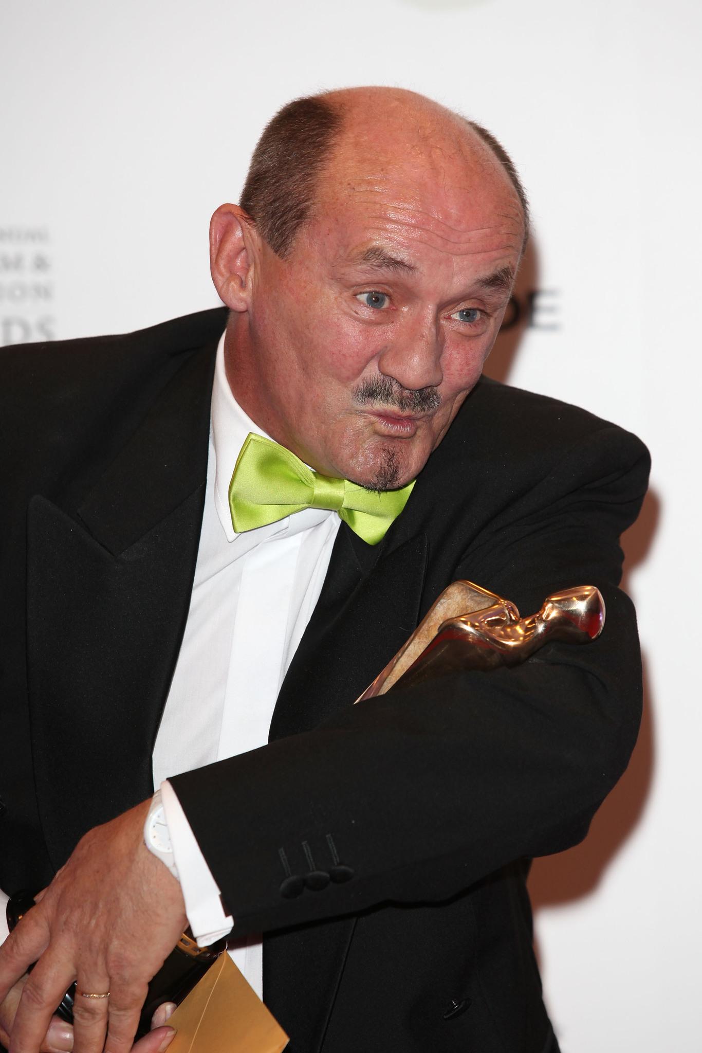 actor Brendan O'Carroll large photo