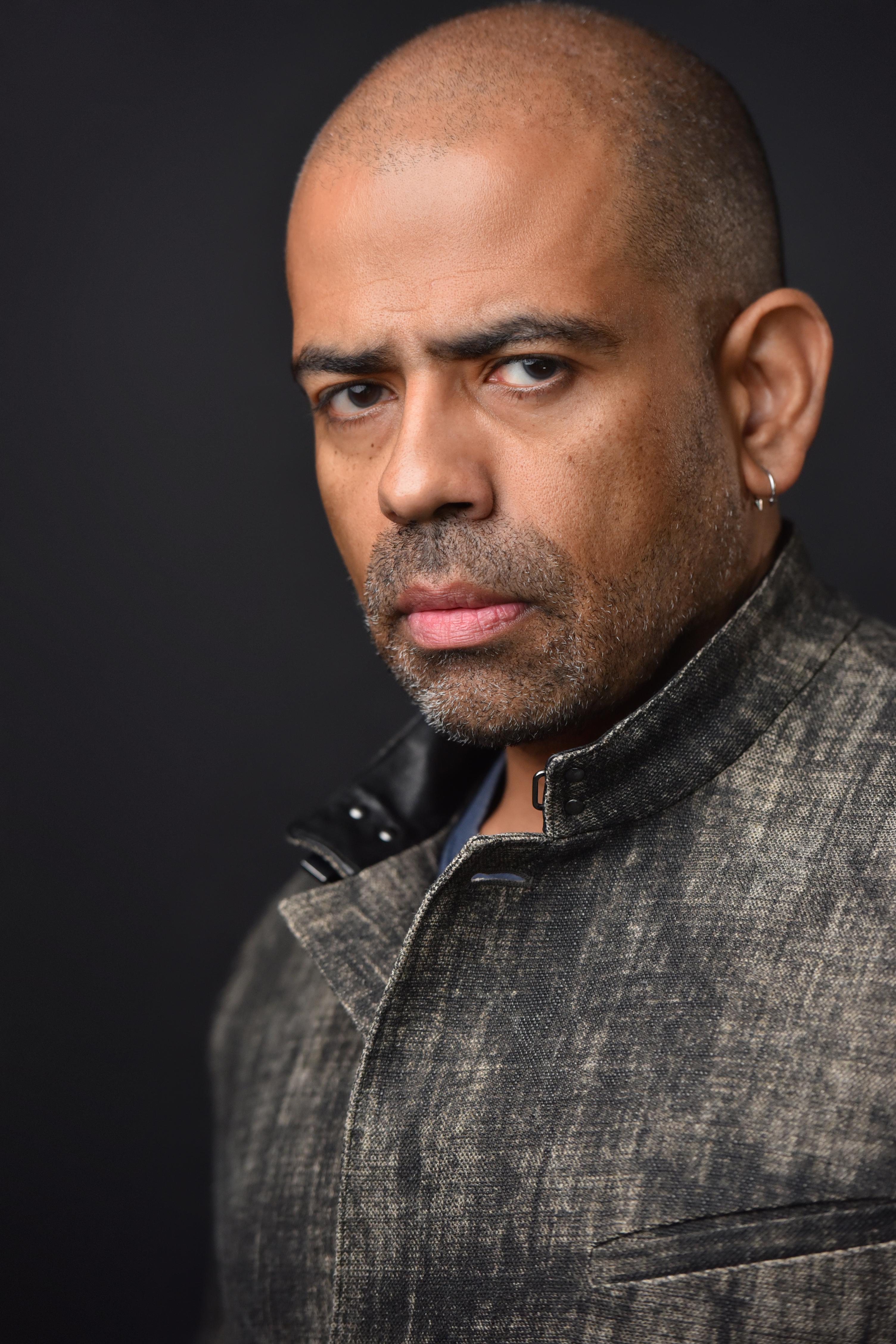 actor Eliezer Ortiz large photo