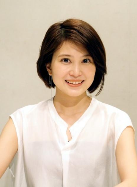 actor Aimi Satsukawa large photo