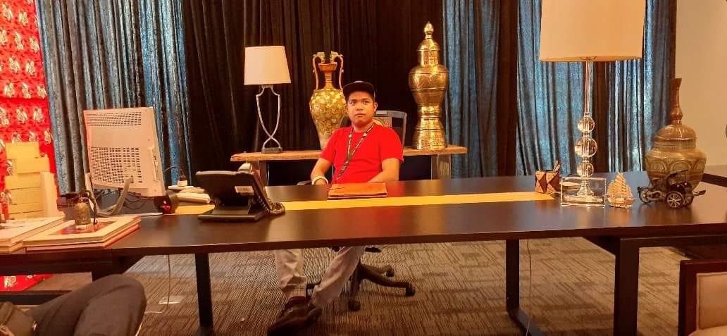 actor John Errald Villanueva large photo