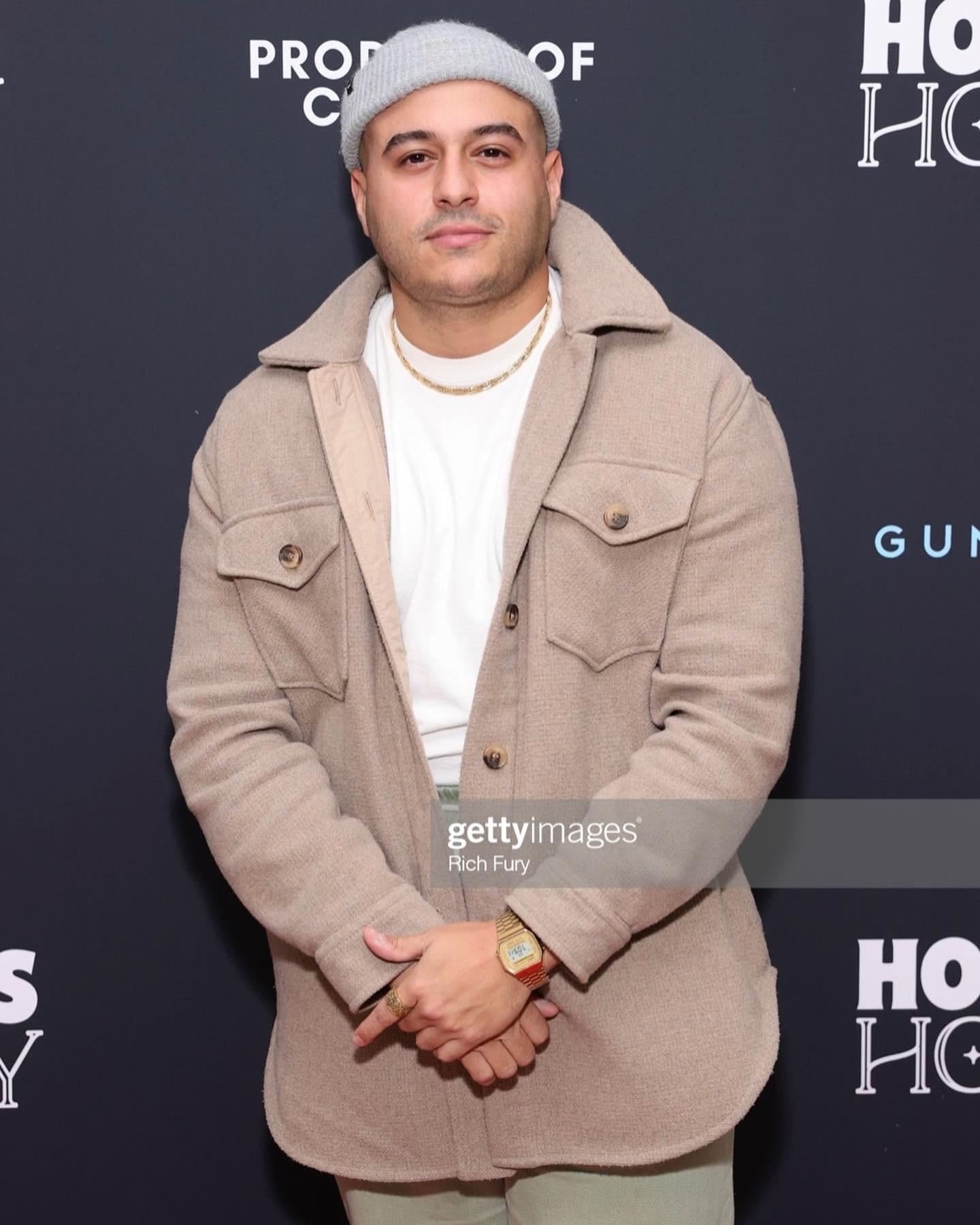 actor Jessie Prez large photo