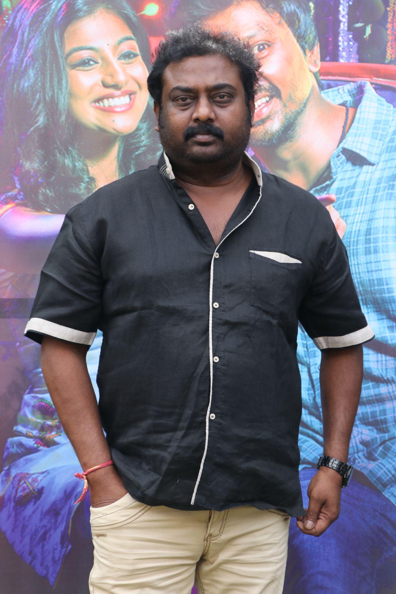 actor Saravanan large photo
