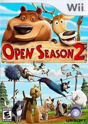 Open Season 2 [Russian]
