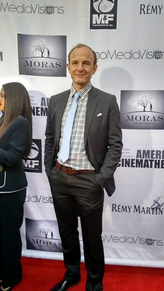 actor Phil Pritchard large photo