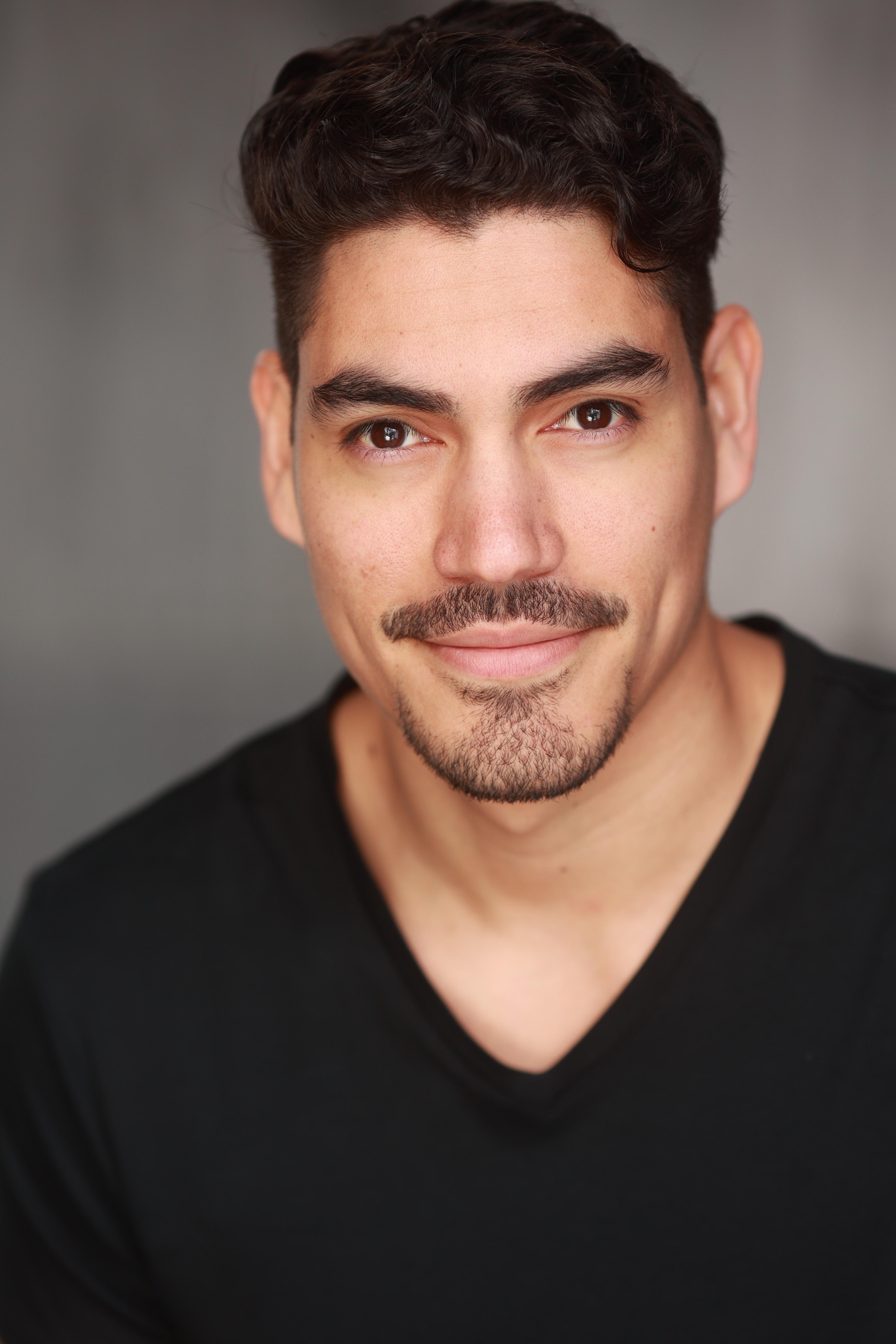 actor Brandon Z Ruiz large photo