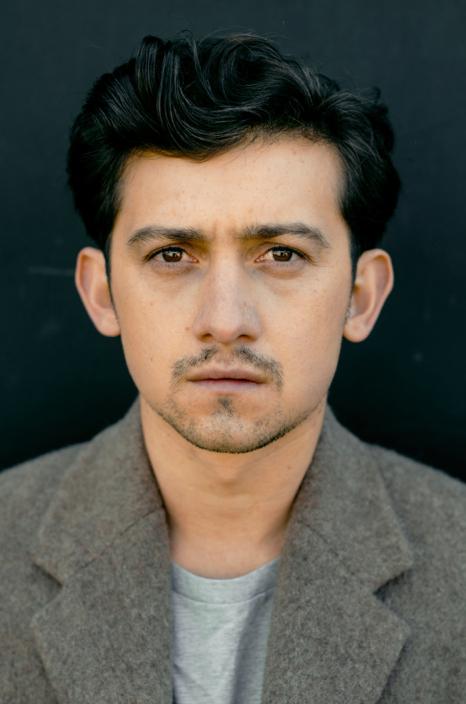 actor Craig Roberts large photo