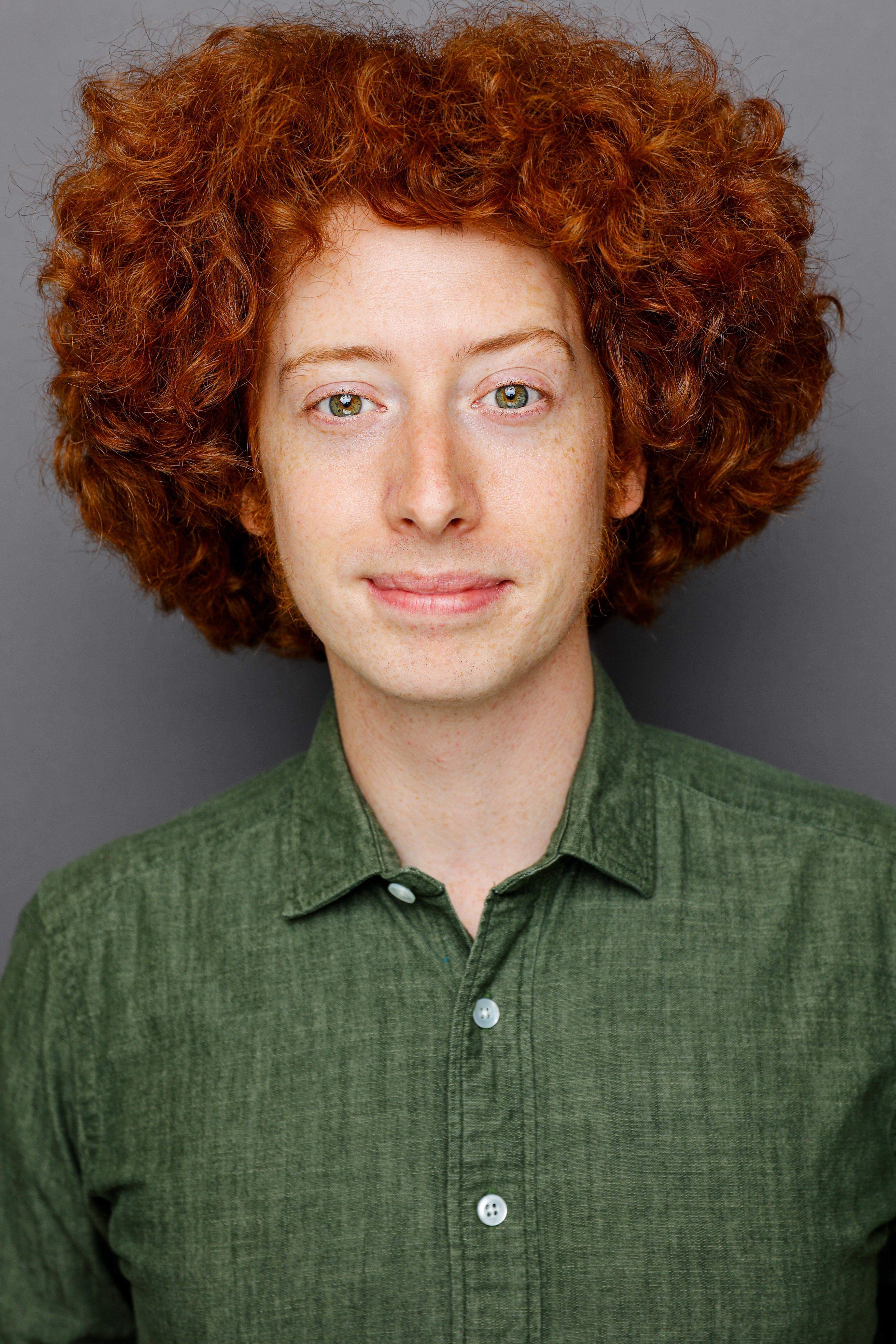 actor Alex Lizotte large photo