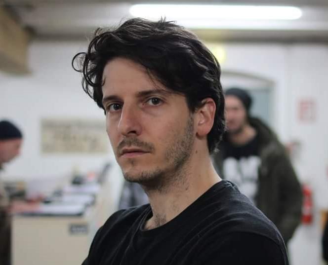 actor Yotam Ishay large photo