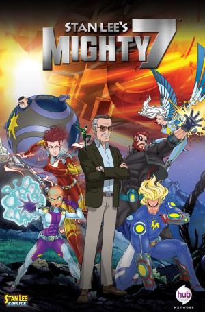 Stan Lee's Mighty 7 [Indonesian]