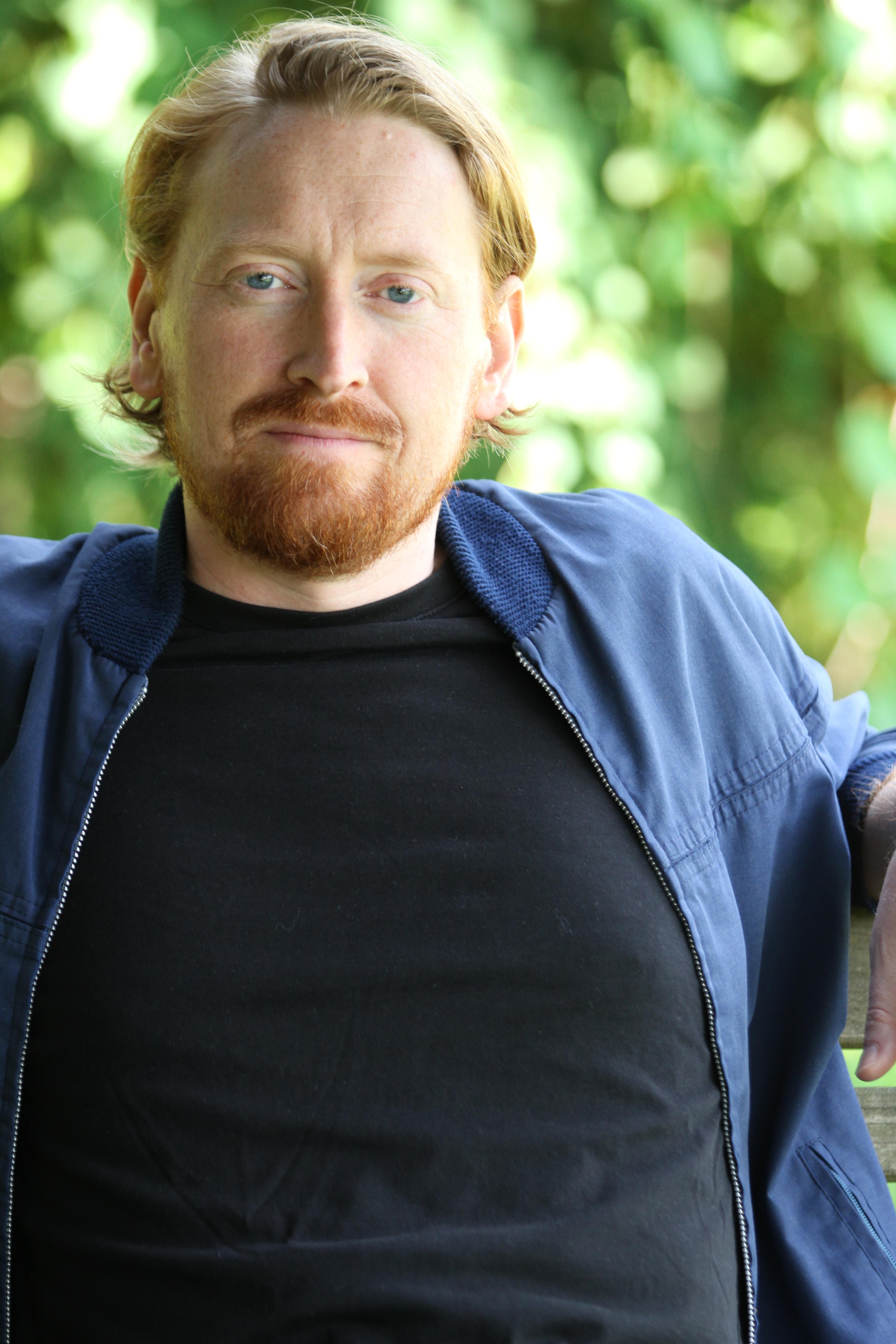 actor Wes Haney large photo