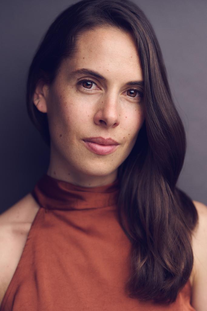 actor Florie Auclerc large photo