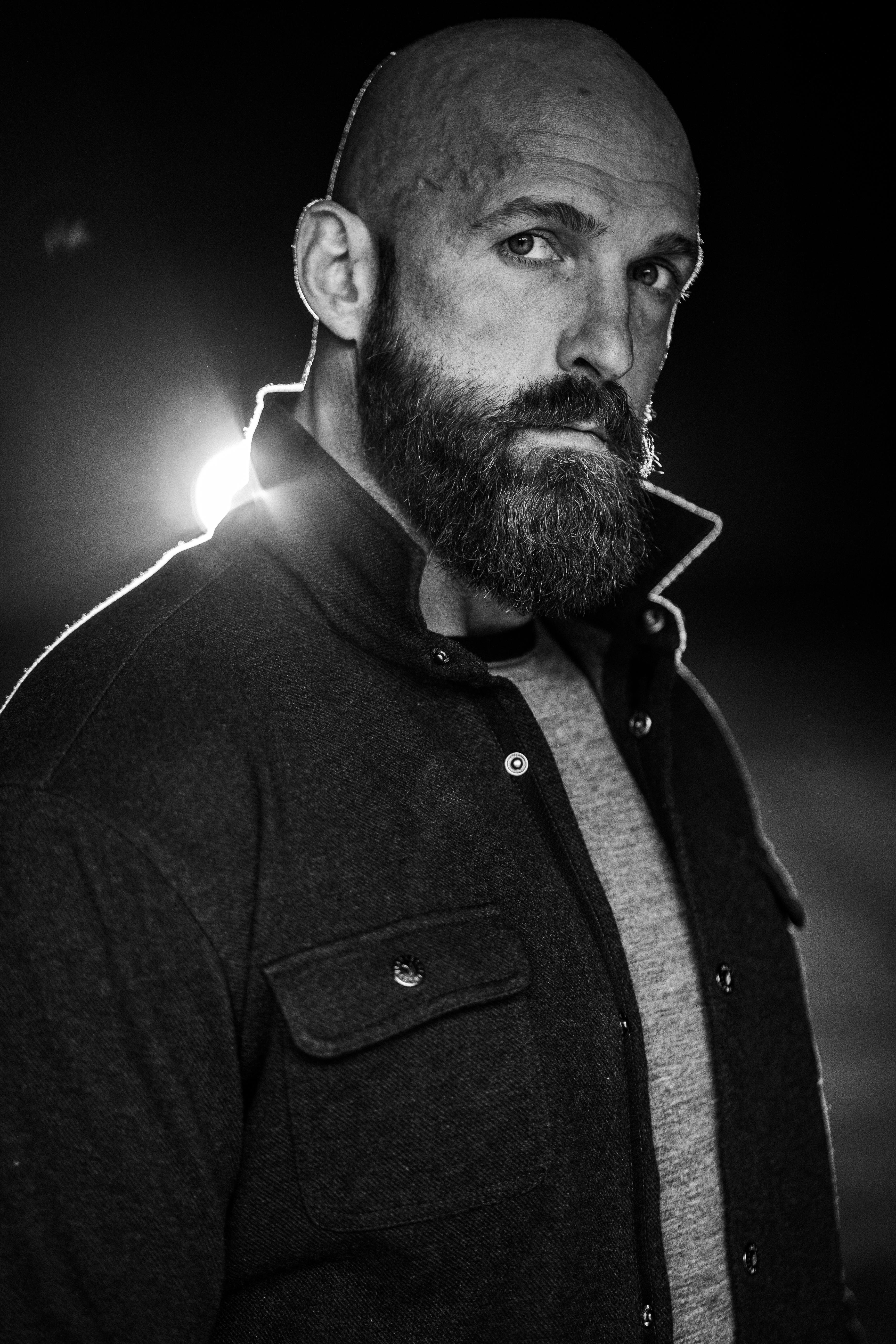 actor Cale Schultz large photo