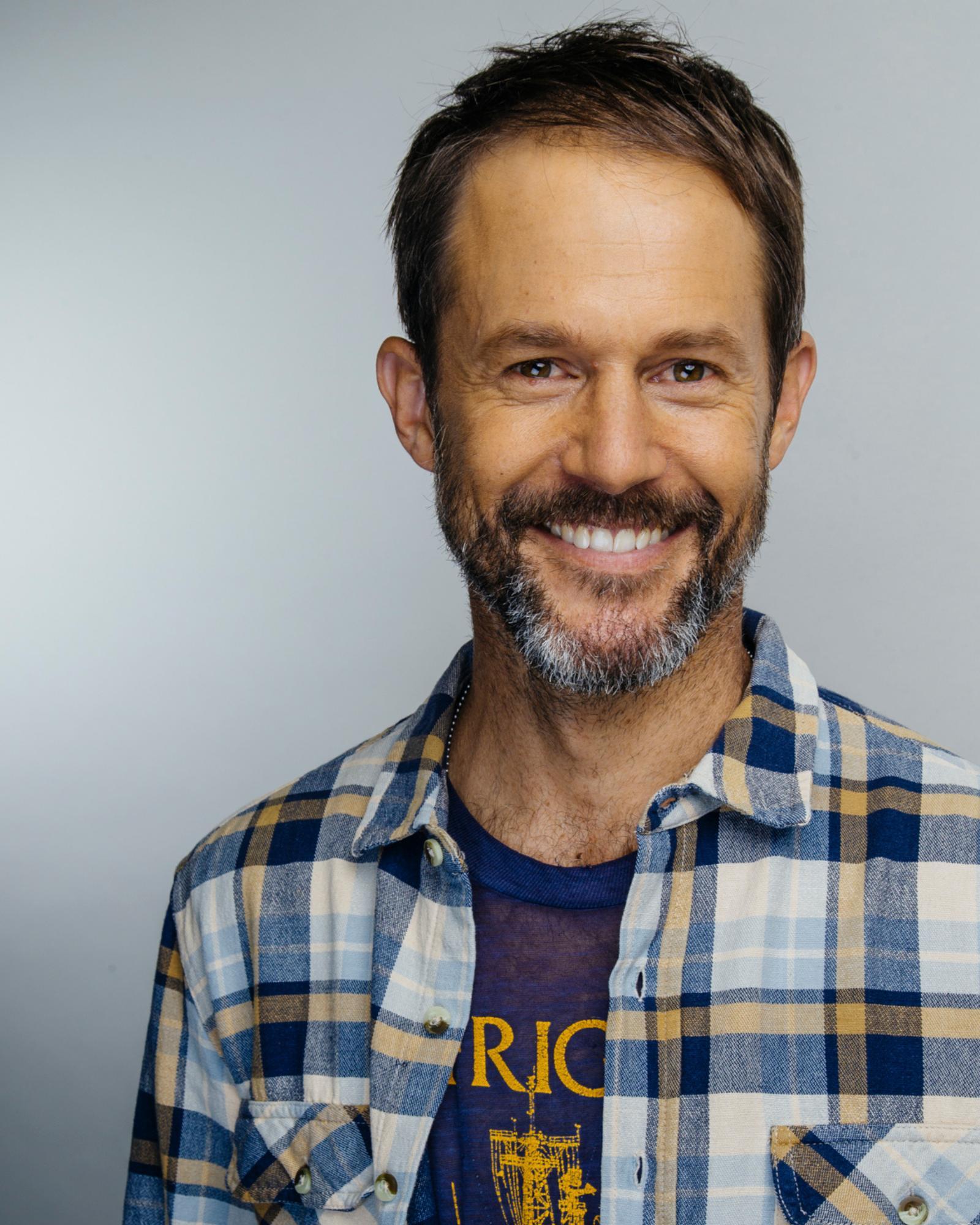 actor Matt Pittenger large photo