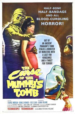 The Curse of the Mummy's Tomb [Version française]