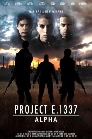 Project E.1337: ALPHA [Hindi]