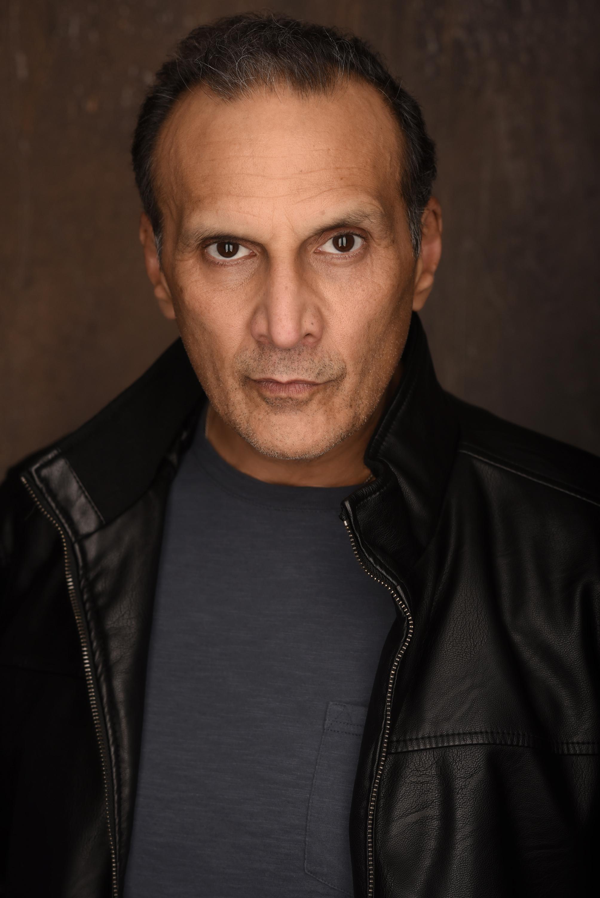 actor Michael Cipiti large photo