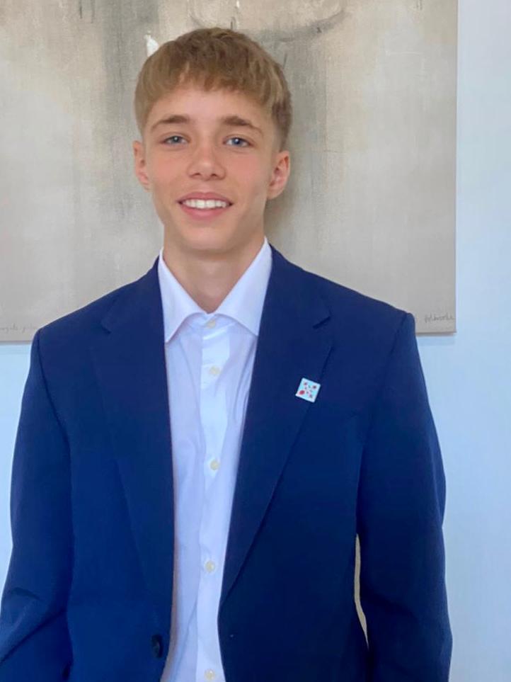 actor Orlando Mazza large photo