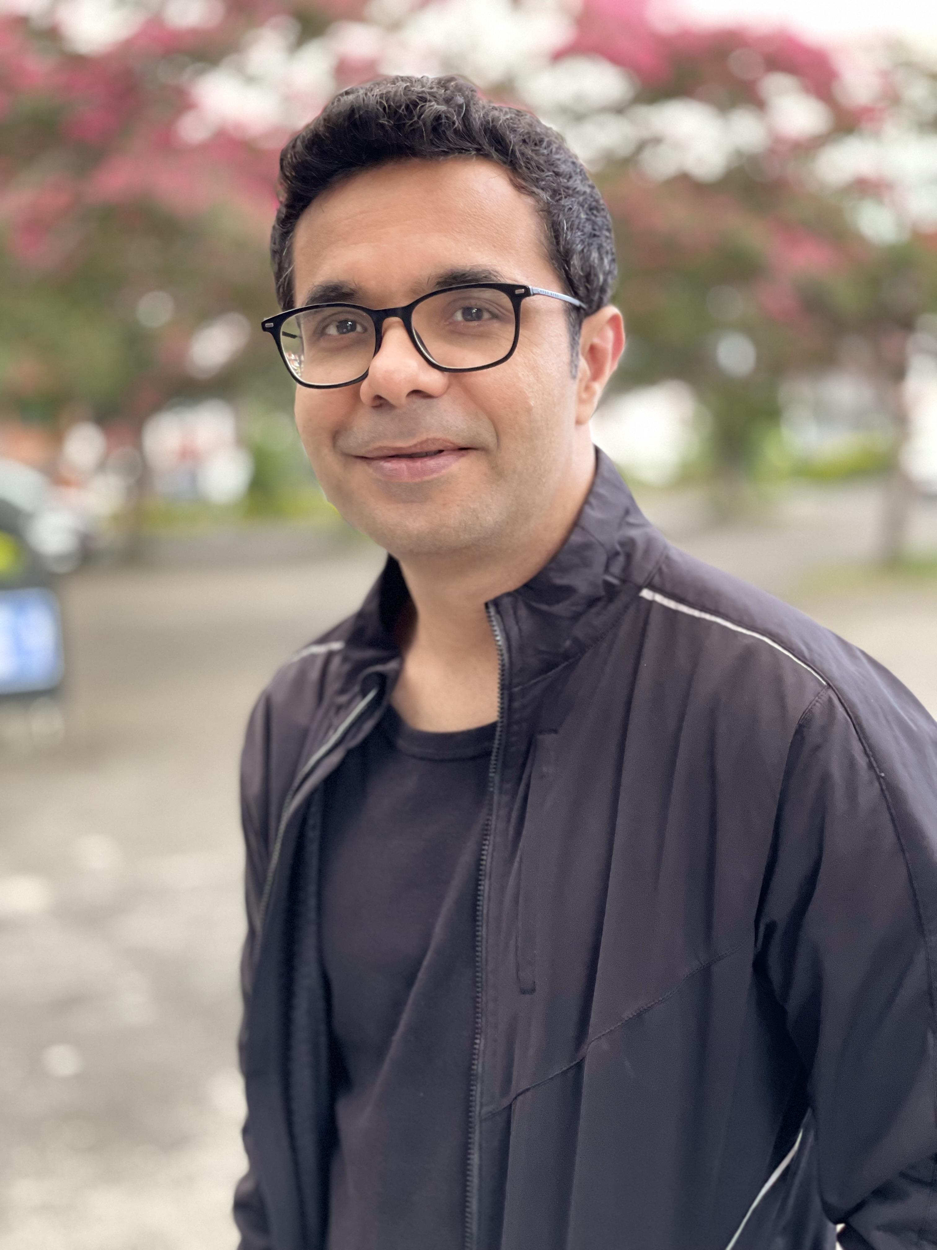 actor Tarun Sardana large photo