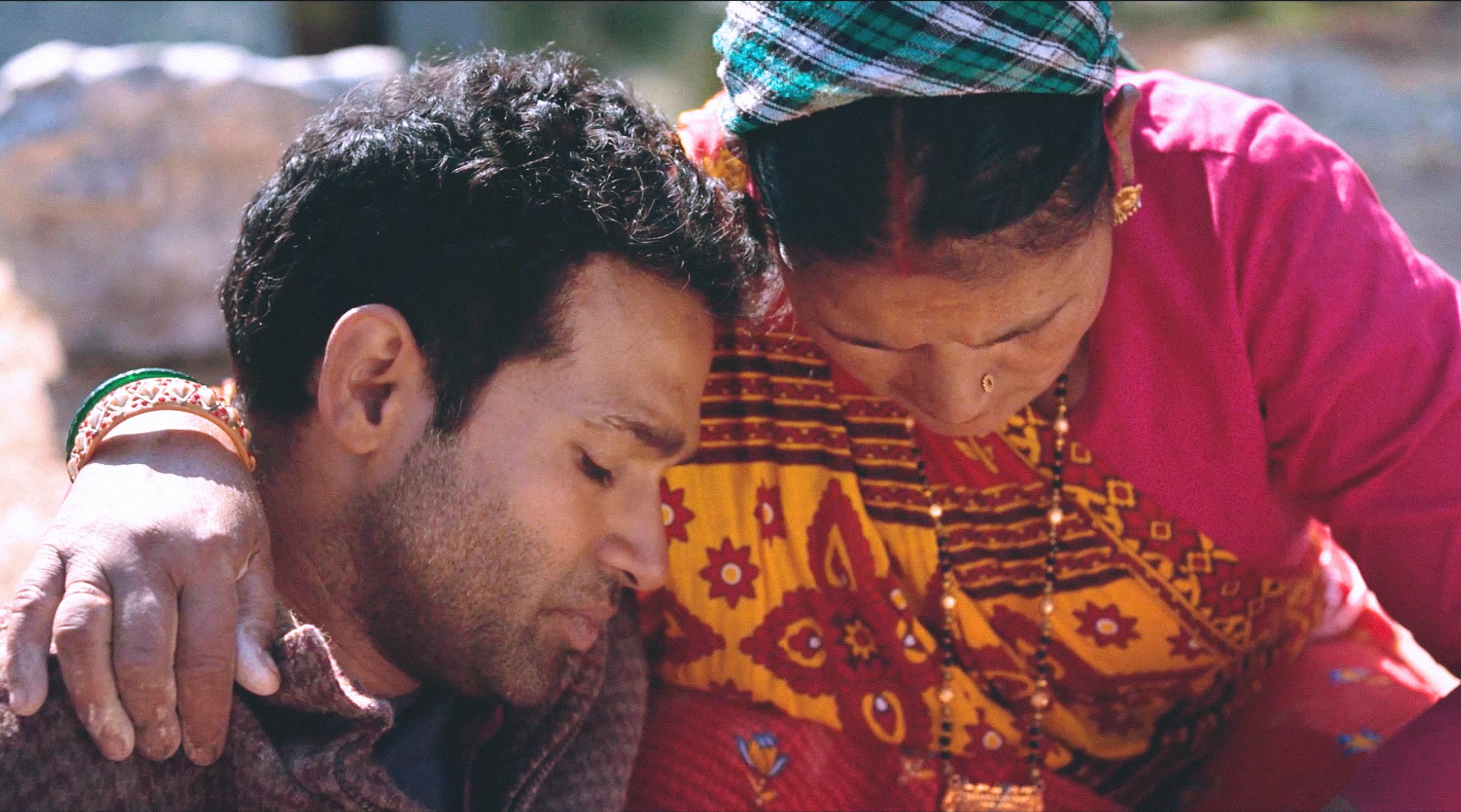 actor Vinod Rawat large photo