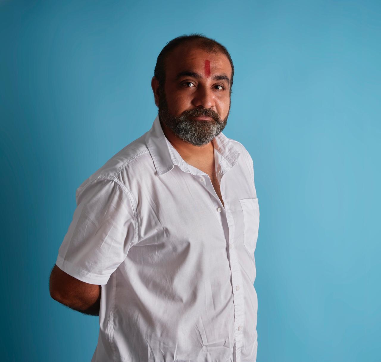 actor Gautam Babbar large photo