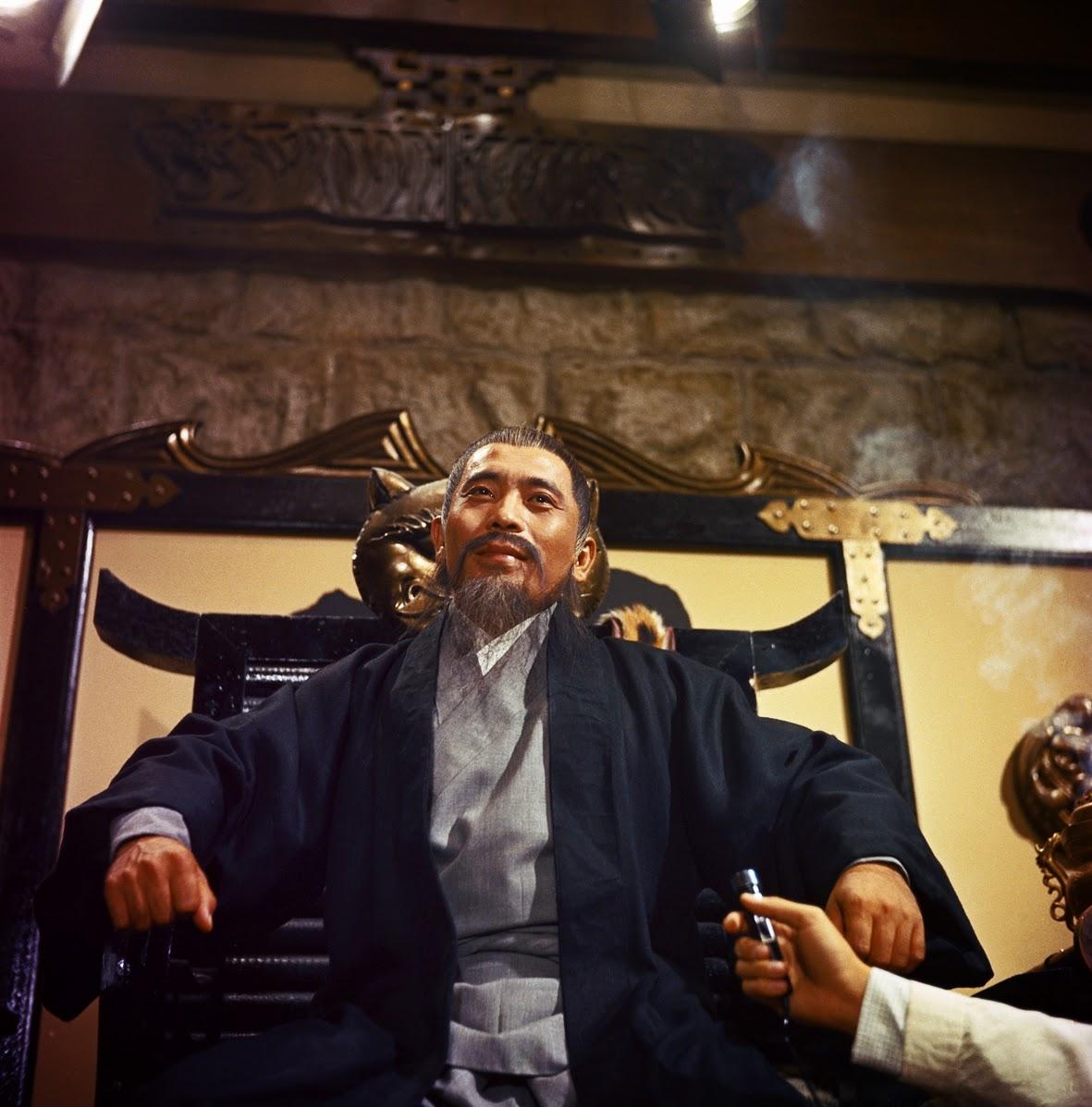 actor Feng Ku large photo