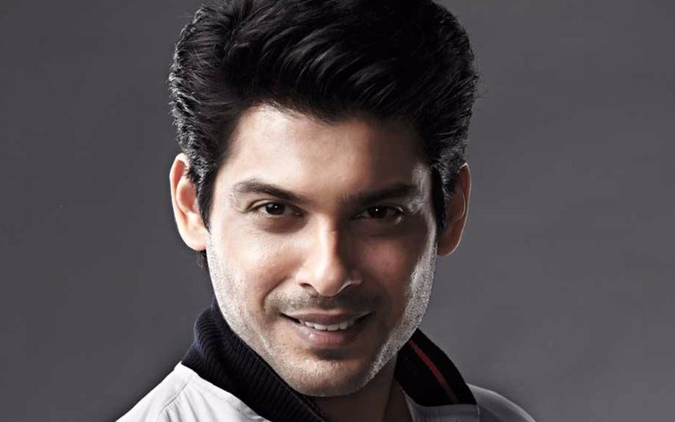 actor Sidharth Shukla large photo