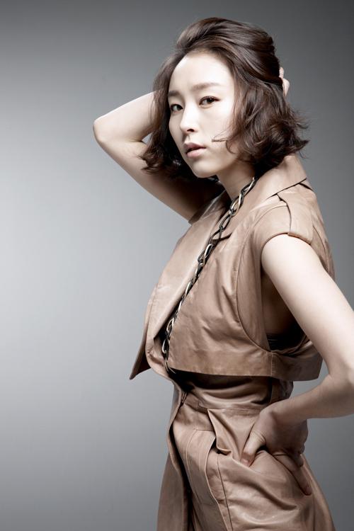 actor Ok Ji-young large photo