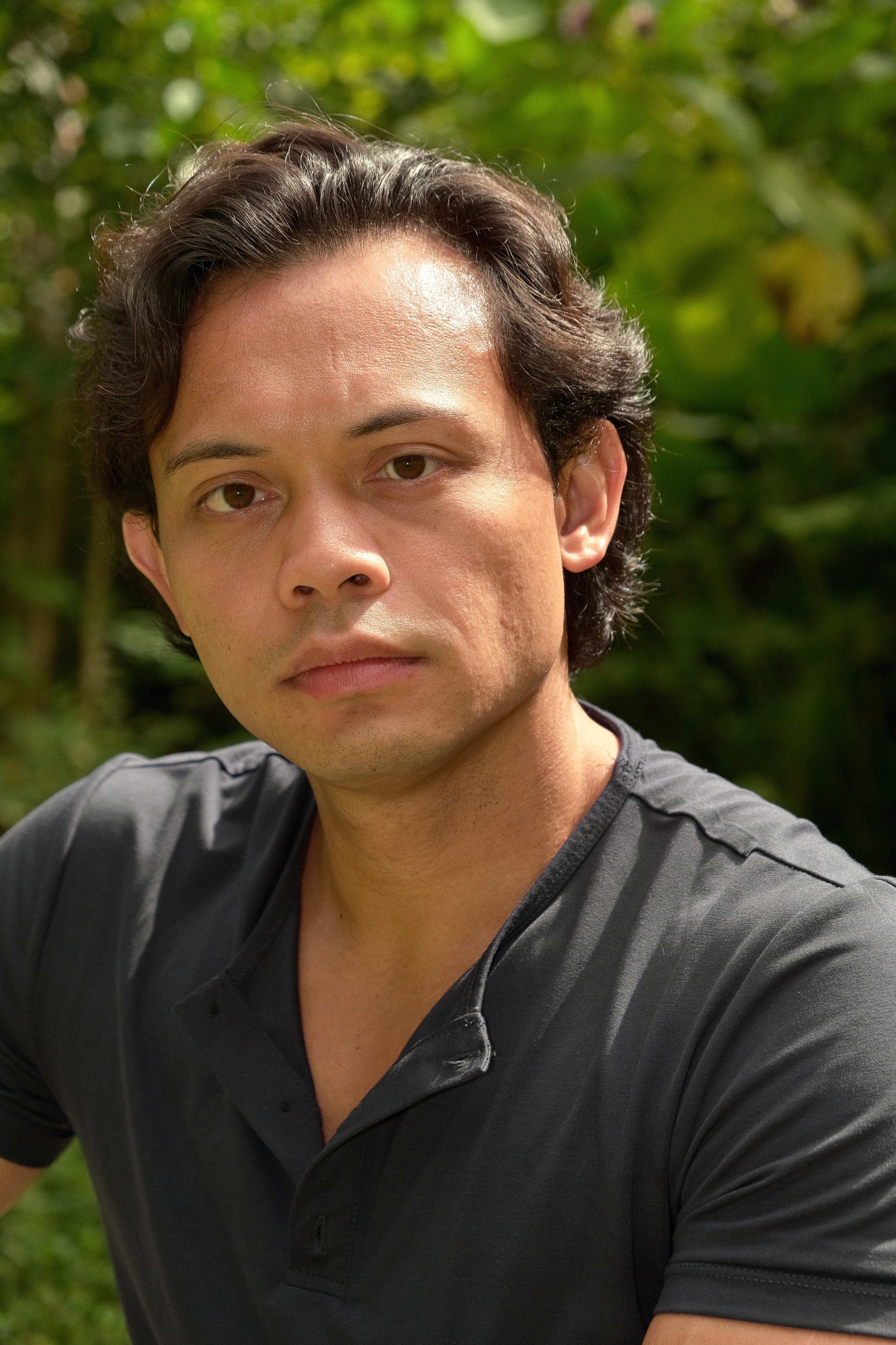 Randall Galius Jr.