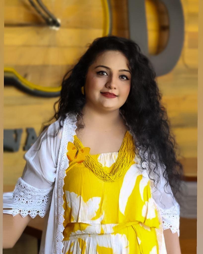 actor Rachna Vasavada large photo