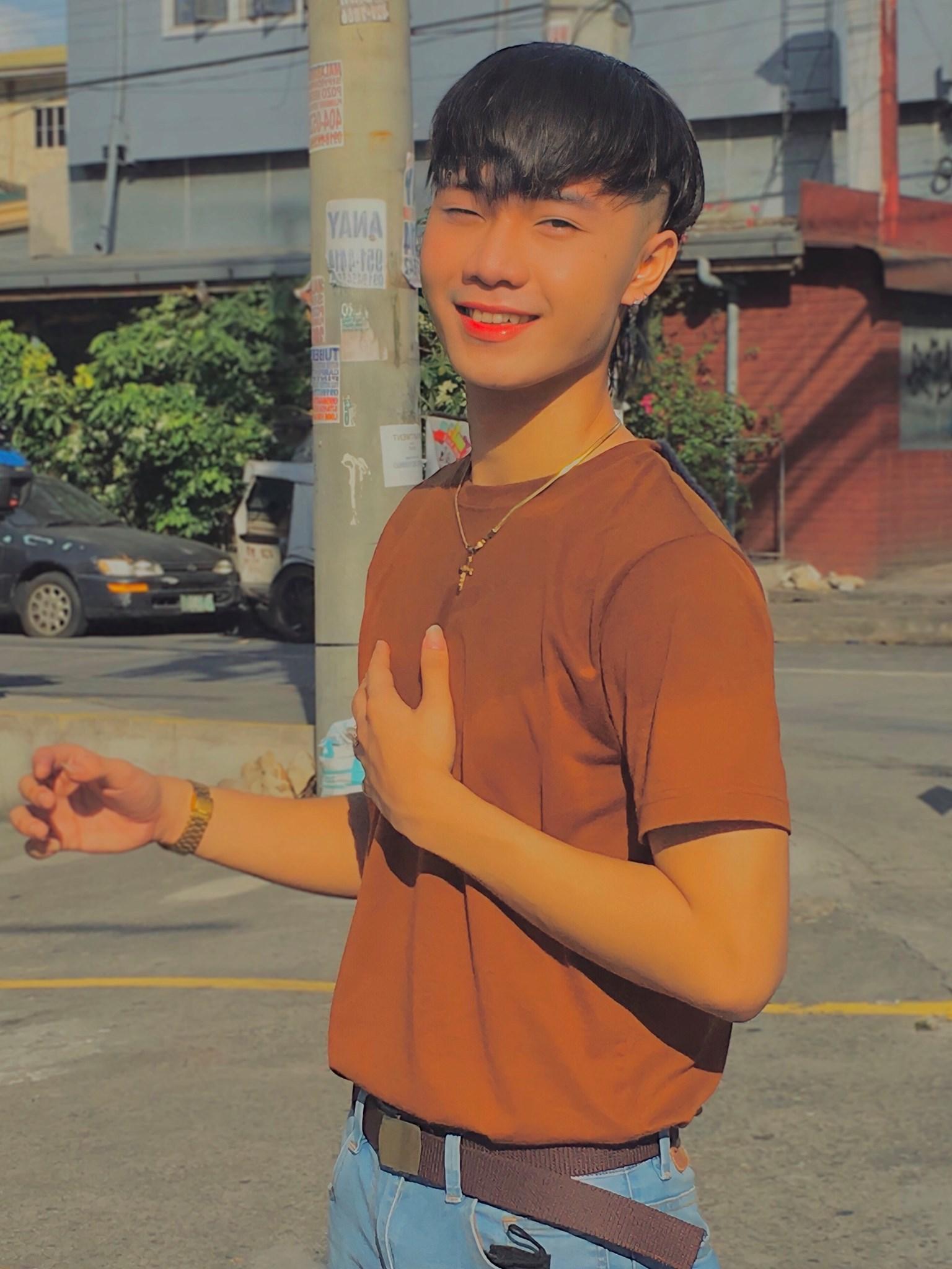 actor Joshua Arraya large photo