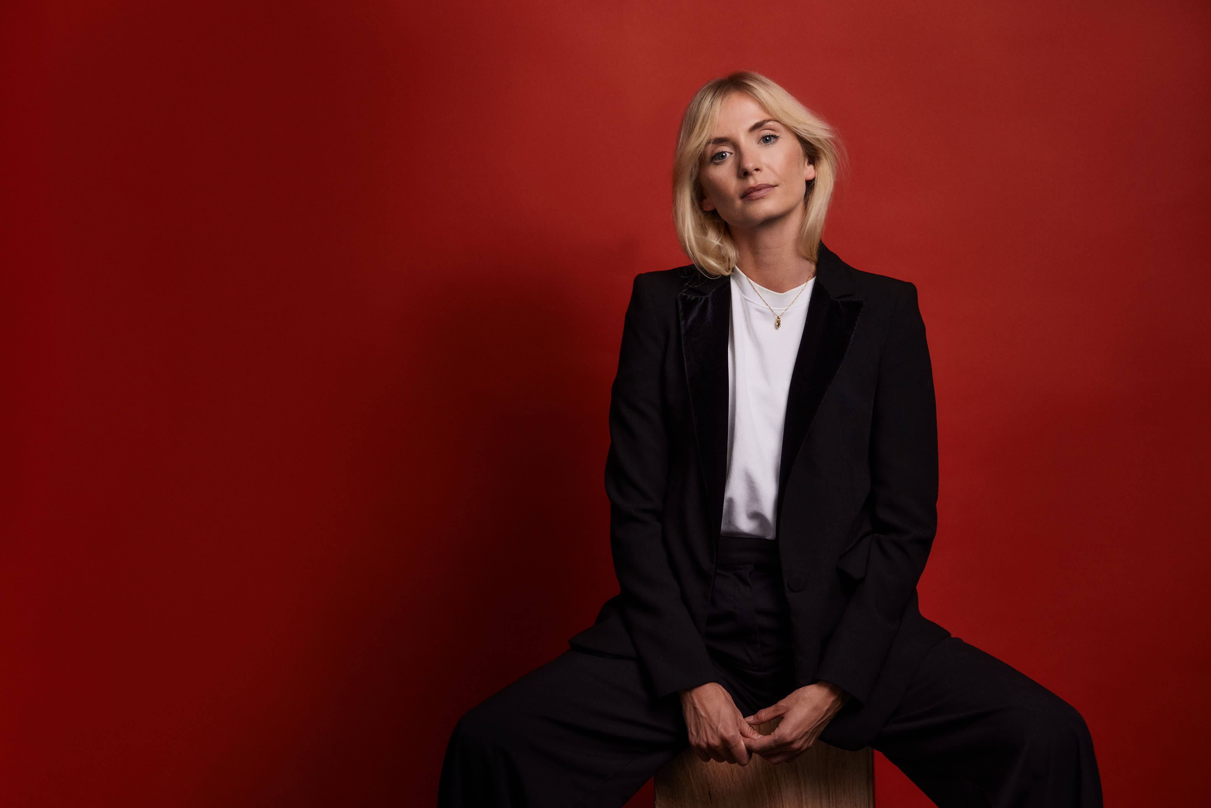 actor Sophie Melville large photo