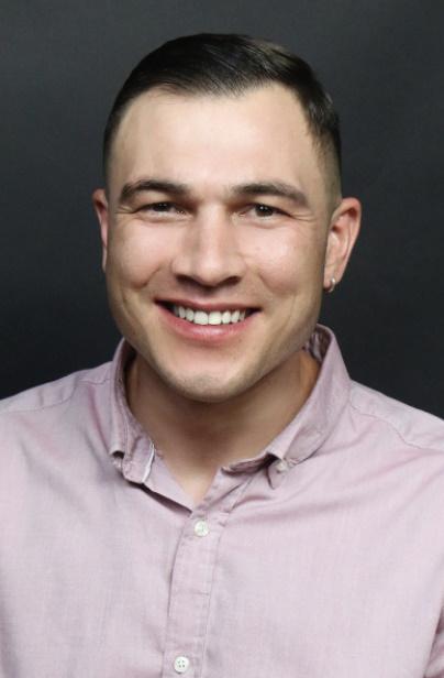 actor Vladislav Pogiba large photo