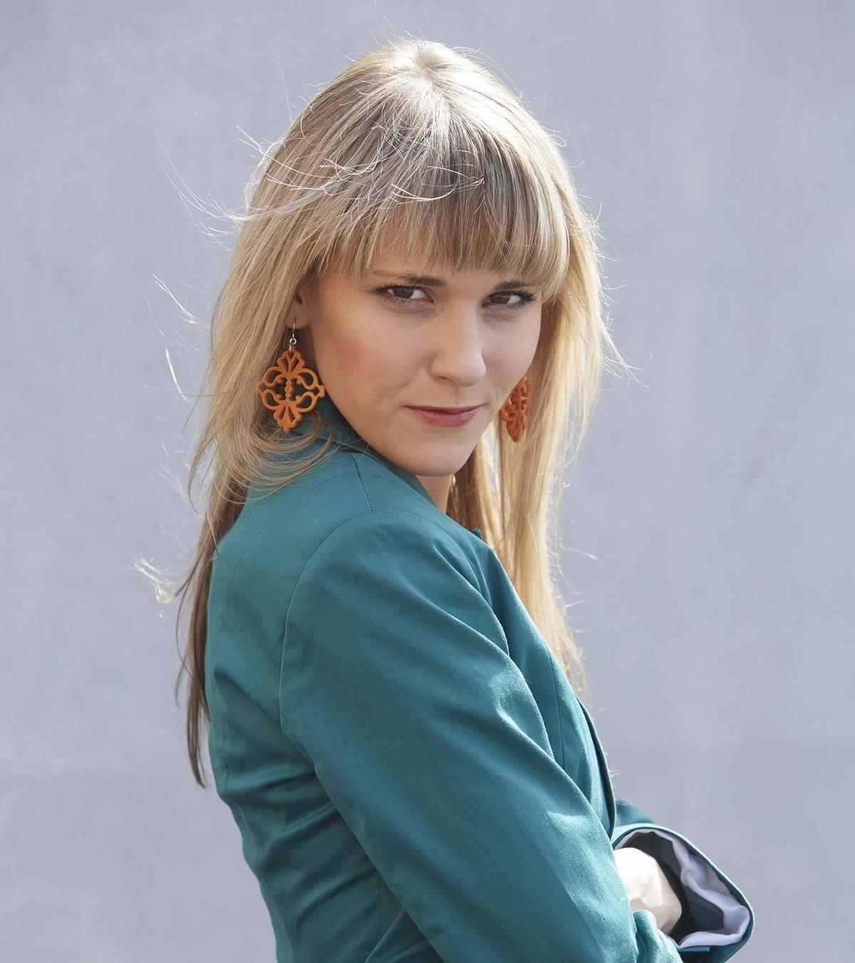 actor Sárka Krausová large photo