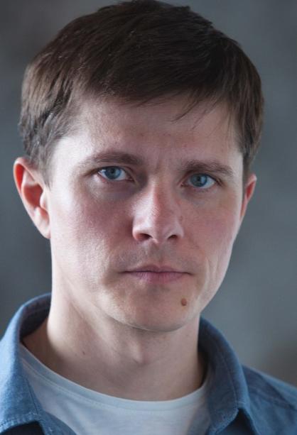 actor Anton Toropov large photo