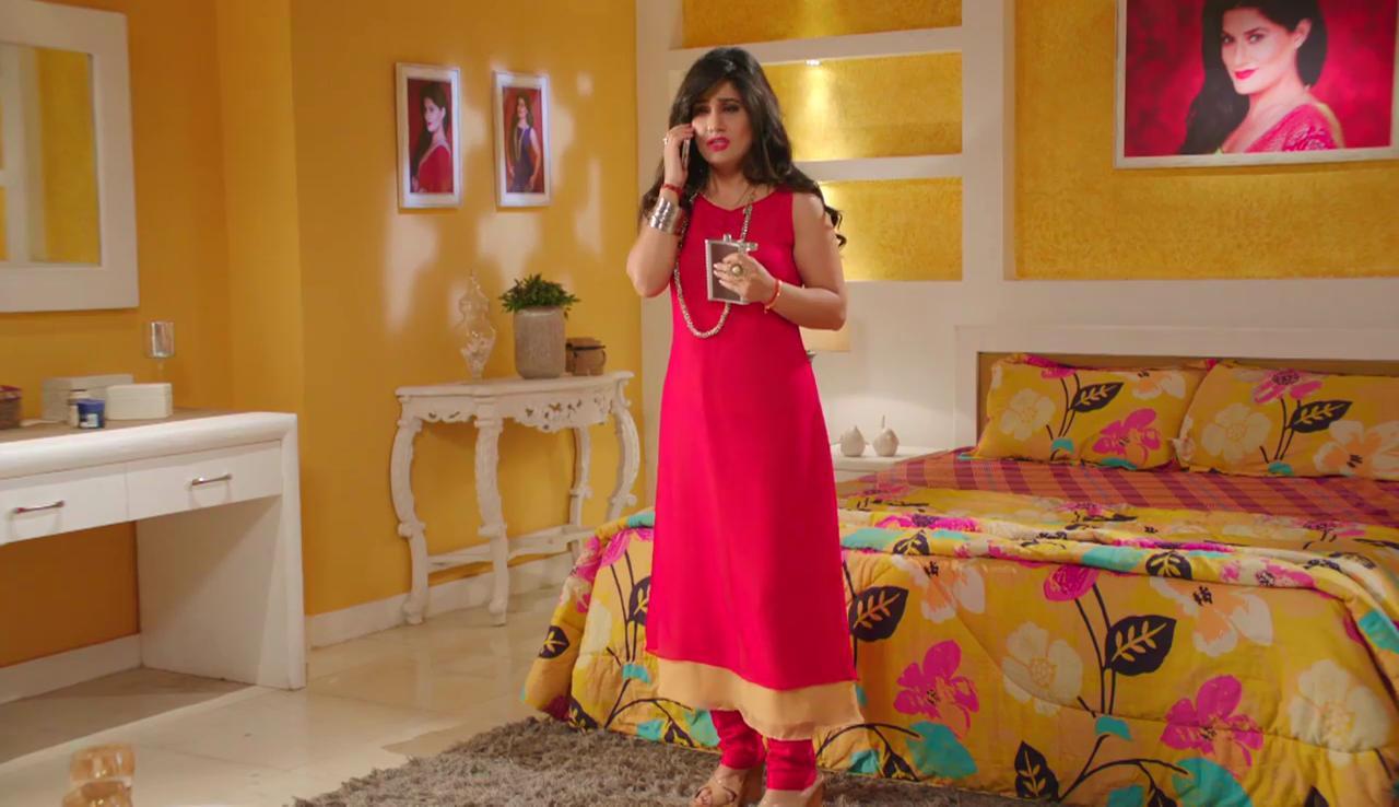 actor Sharika Raina large photo