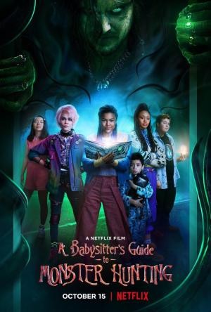 A Babysitter's Guide to Monster Hunting [Version française]