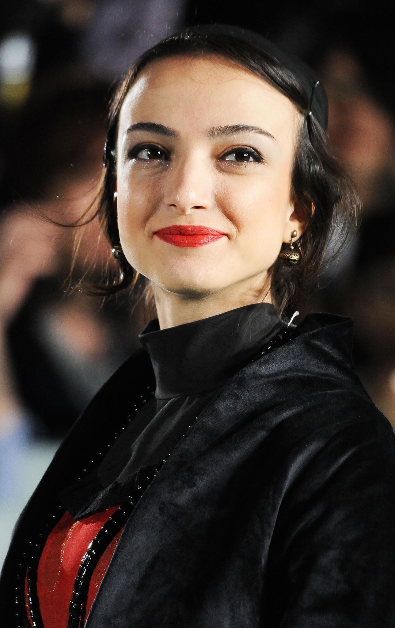 actor Neda Jebraeili large photo