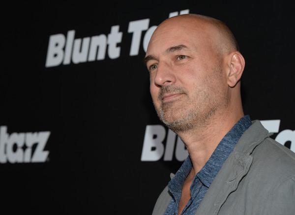 actor Daniel Stewart large photo