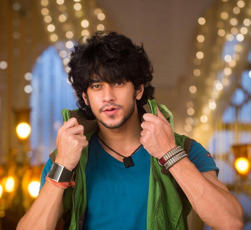 actor Rishabh Sinha large photo