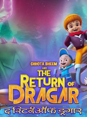Chhota Bheem and the Return of Dragar [Hindi]
