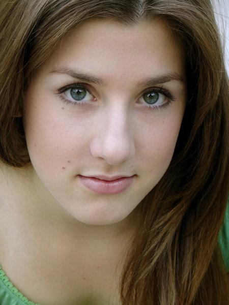 actor Brenda Grate large photo