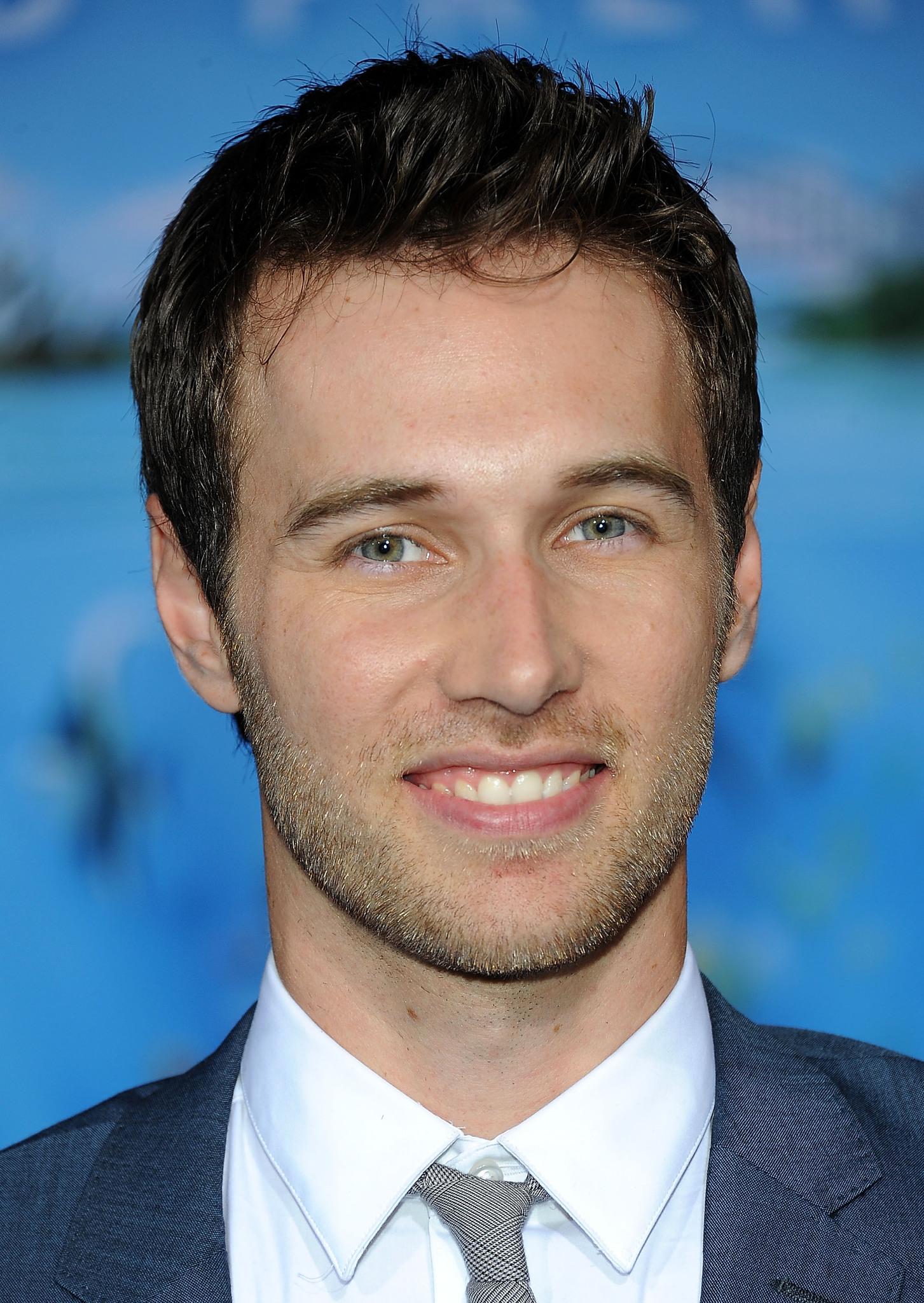 actor Christopher Scott large photo