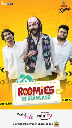 Roomies in Scamland [Hindi]