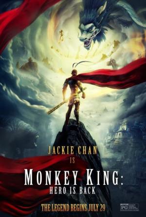 Monkey King: Hero Is Back [Indonesian]