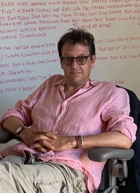 actor Robert Siegel large photo