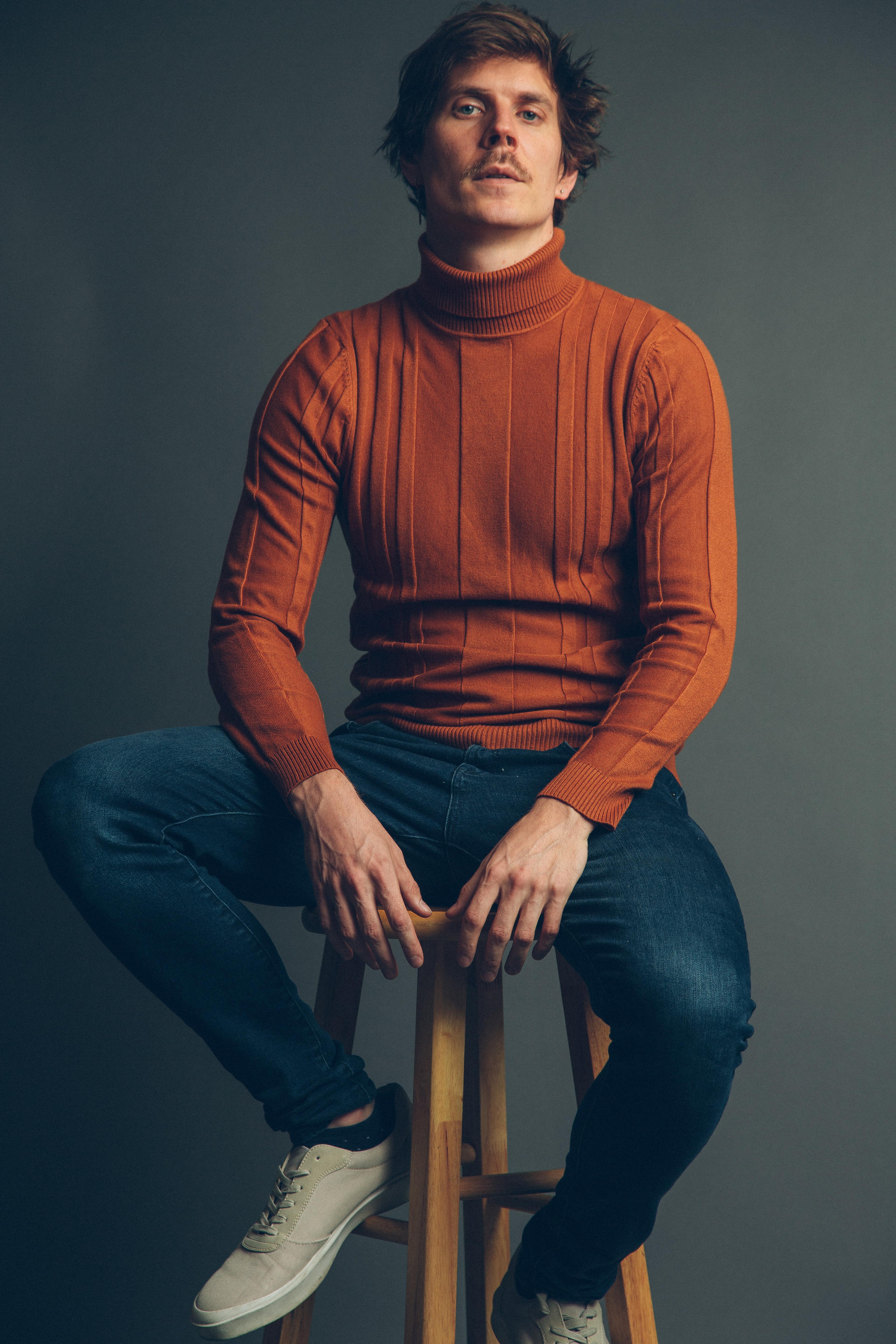 actor Spencer Belko large photo